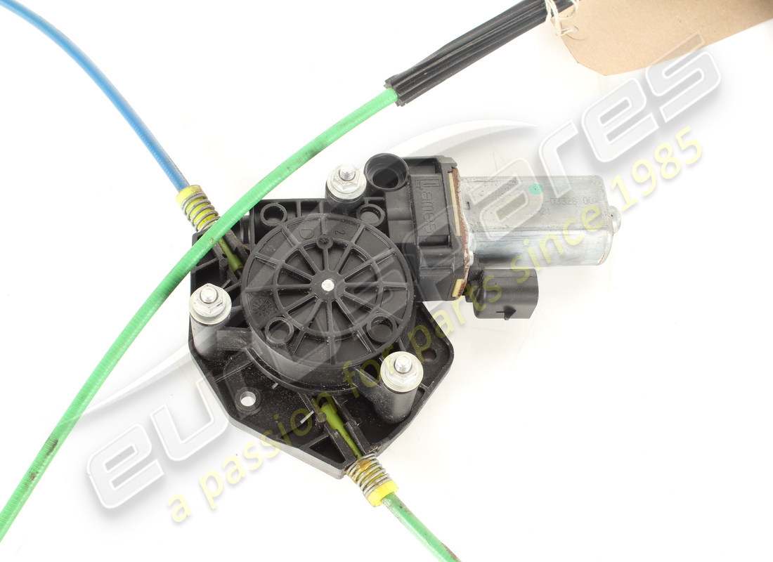 finestrino elettrico porta anteriore sinistra usato ferrari m. numero parte 82127600 (2)