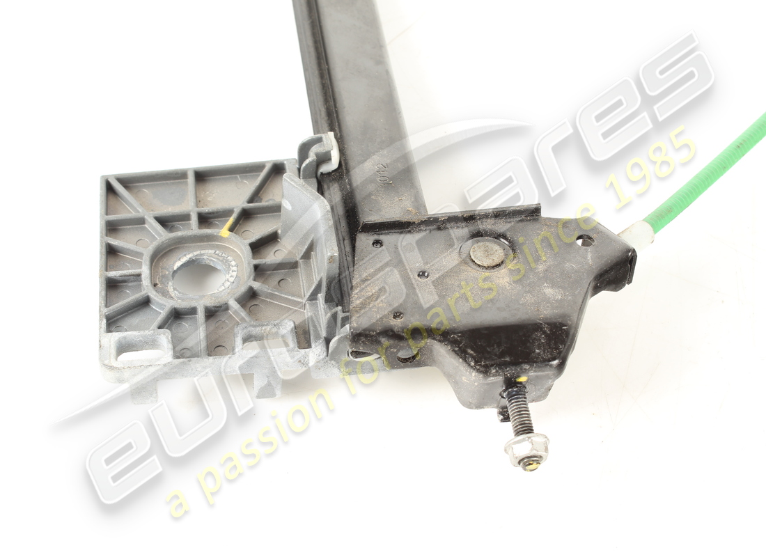 finestrino elettrico porta anteriore sinistra usato ferrari m. numero parte 82127600 (4)