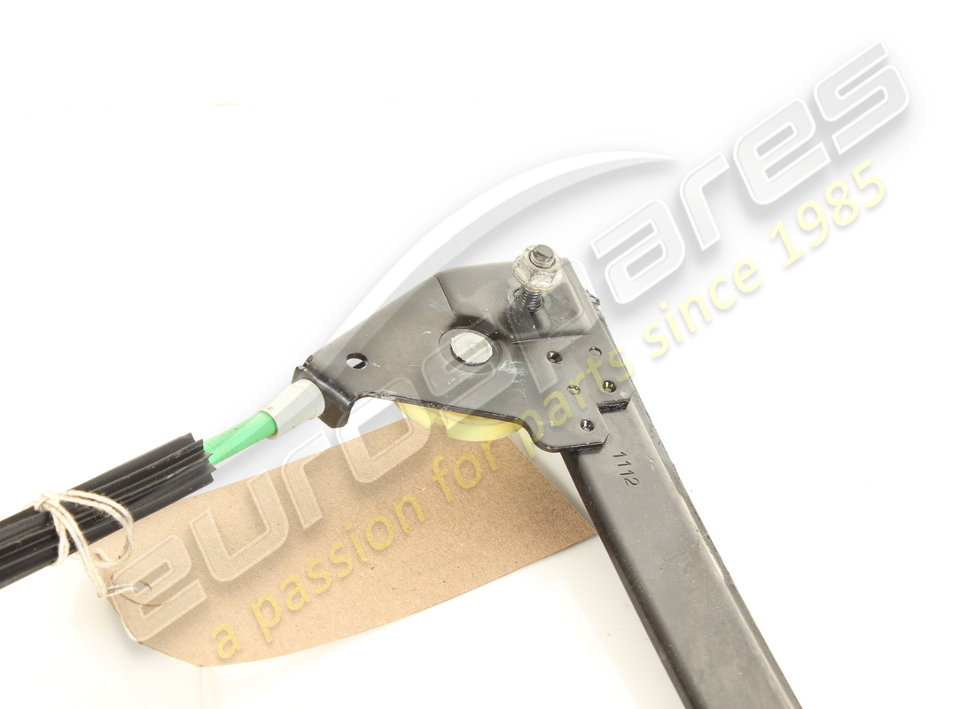 finestrino elettrico porta anteriore sinistra usato ferrari m. numero parte 82127600 (5)