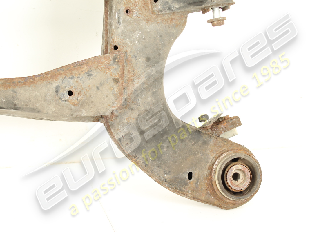 telaio posteriore completo maserati usato. numero parte 670007569 (5)