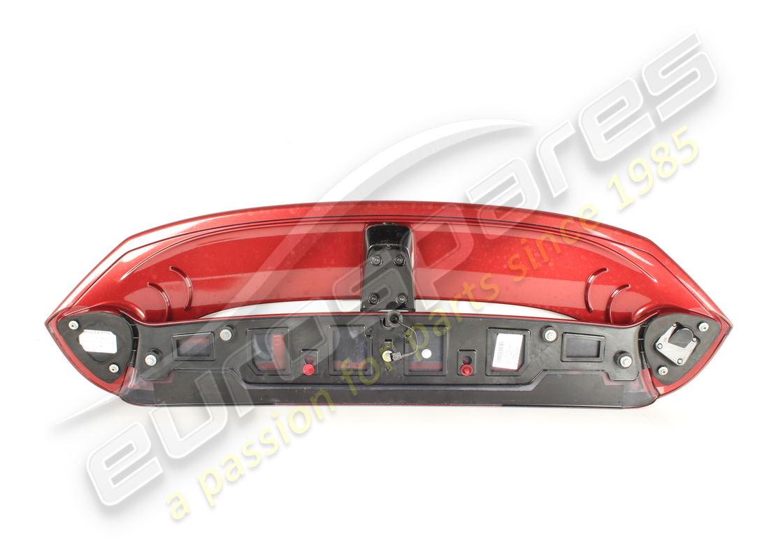 spoiler posteriore completo con telecamera usato ferrari. codice articolo eap1552607 (2)