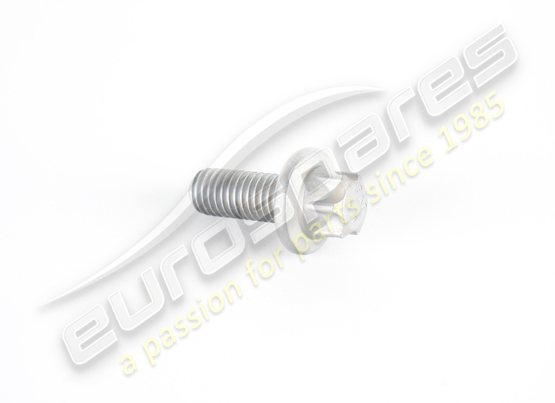 nuovo porsche bullone a testa esagonale. numero parte paf008145 (1)
