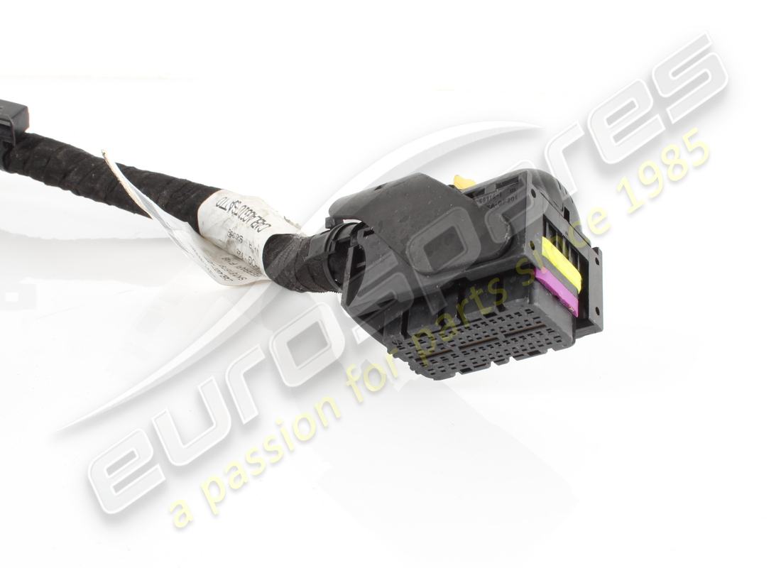 cablaggio dct ferrari usato. numero parte 289589 (2)