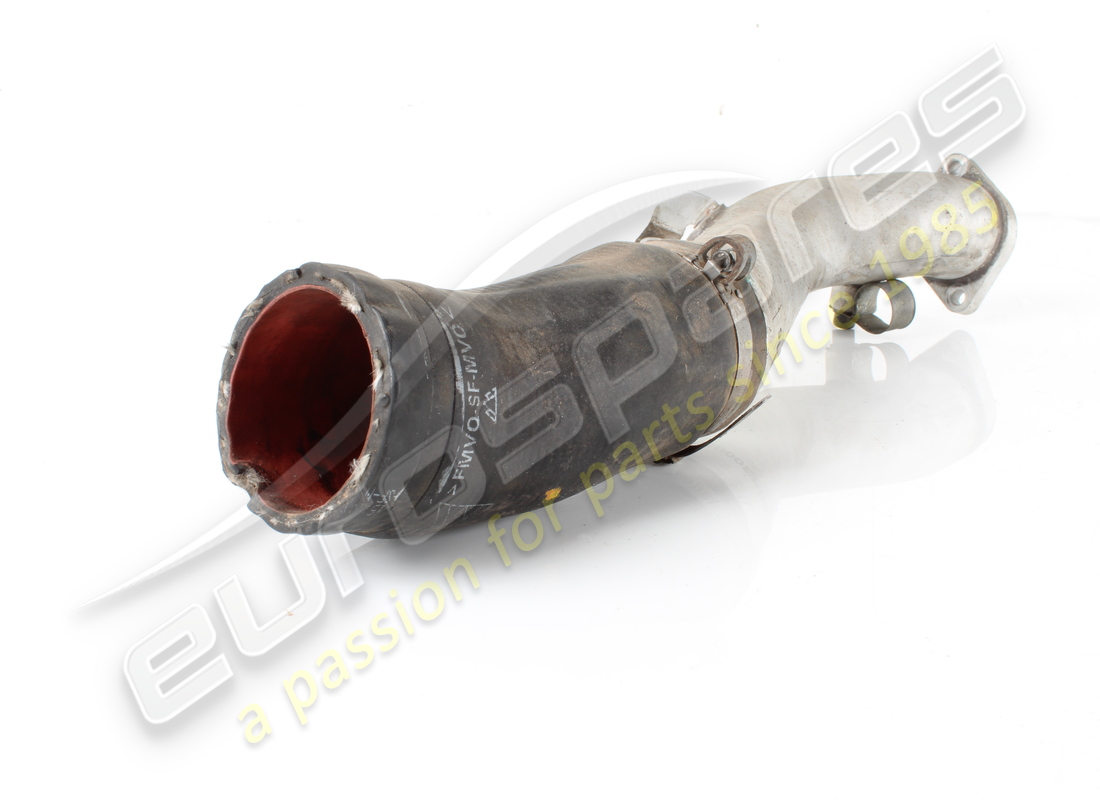usata ferrari uscita flangiata compressore dx. numero parte 307866 (3)