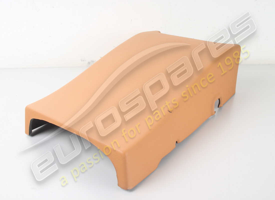 NEW (OTHER) MASERATI REAR CENTRE CONSOLE - TAN LEATHER . PART NUMBER 68489708 (1)