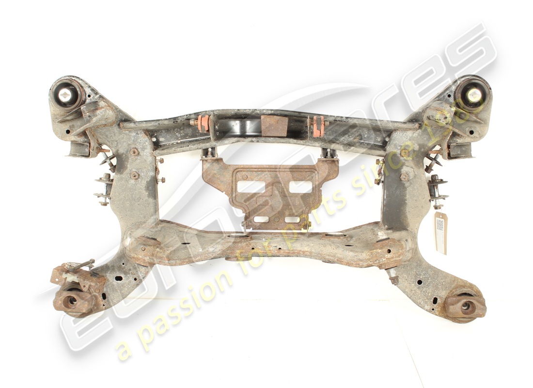 telaio posteriore completo maserati usato. numero parte 670007569 (6)
