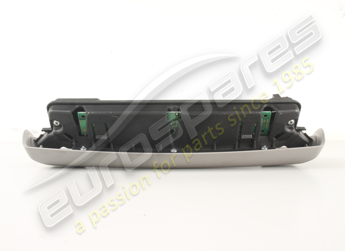 nuovo (altro) maserati pannello pulsantiera completo, grigio chia. numero parte 68177031 (4)