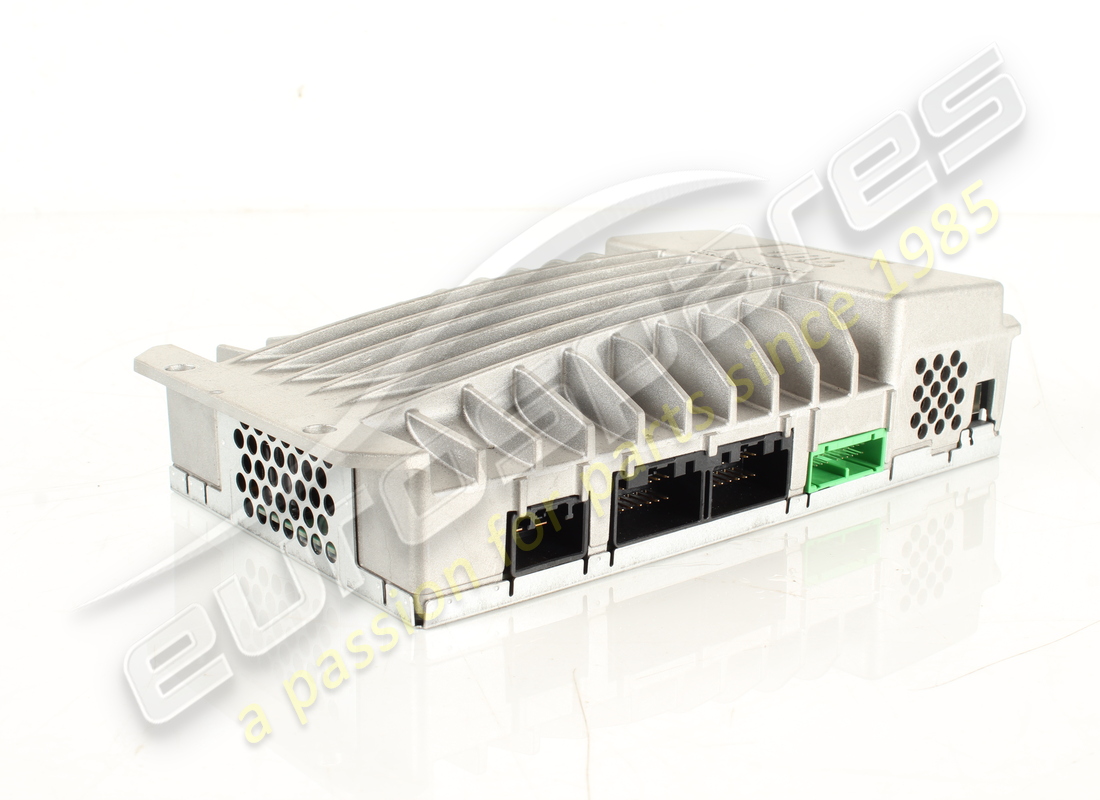 amplificatore ferrari 16-channel usato. numero parte 304218 (2)