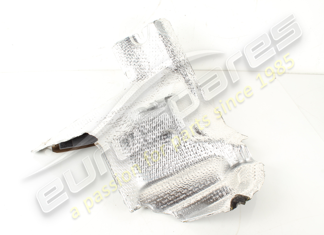 CONVERTITORE CATALITICO LH USATO Ferrari NUMERO PARTE 88703100 (1)