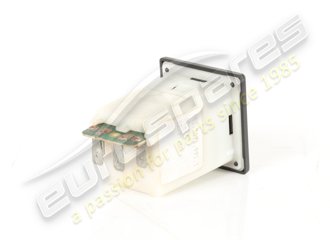 used ferrari switch front bonnet release. part number 121595 (3)