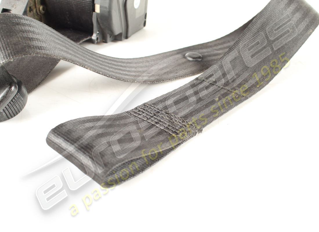 USED MASERATI COMPLETE RH SEAT BELT WINDER BRAN. PART NUMBER 388150338 (4) used maserati complete rh seat belt winder bran. part number 388150338 (4)