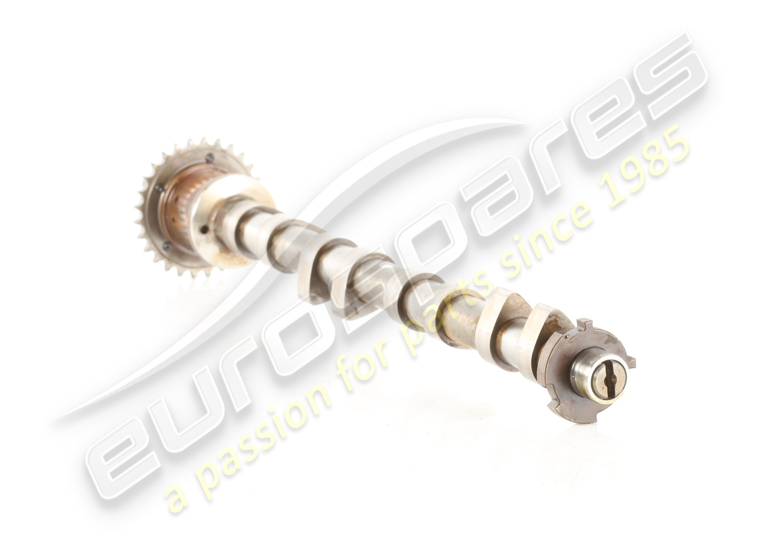 albero a camme di aspirazione sx usato eurospares completo di variatore di fase. numero parte eap1732815 (7)