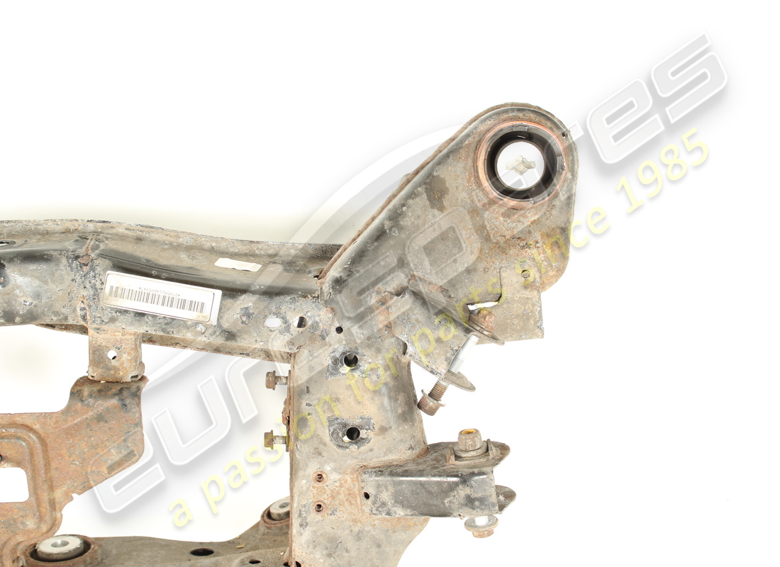 telaio posteriore completo maserati usato. numero parte 670007569 (3)