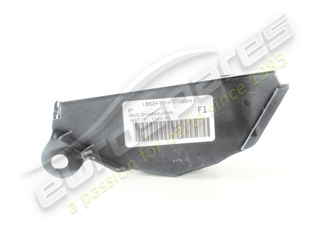 NUOVO LAMBORGHINI PARTE DI COLLEGAMENTO FORMA VARIA. NUMERO PARTE 4T0809347B (2) nuovo lamborghini parte di collegamento forma varia. numero parte 4t0809347b (2)