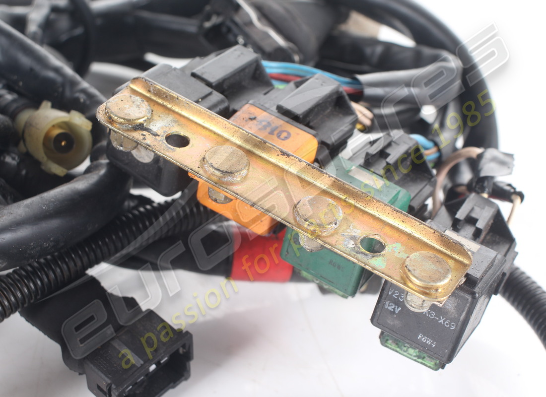 CAVO ABS USATO FERRARI RHD NUMERO PARTE 62462100 (3) cavo abs usato ferrari rhd numero parte 62462100 (3)