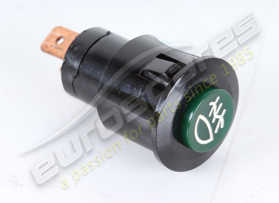 LAMPADA DI AVVERTENZA FENDINEBBIA USATA FERRARI. NUMERO PARTE 61809300 (1) lampada di avvertenza fendinebbia usata ferrari. numero parte 61809300 (1)