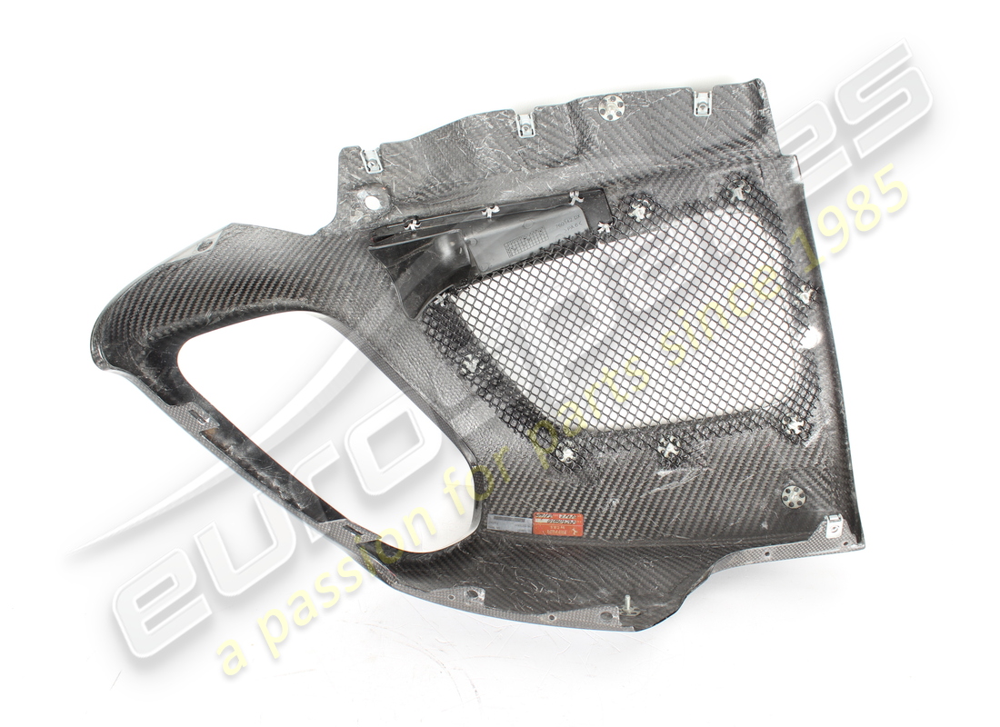 carena laterale dx usata ferrari. numero parte 89230800 (6)