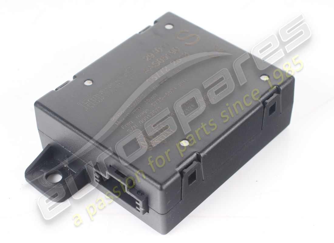 SENSORE DIPOLO SLAVE Ferrari USATO. NUMERO PARTE 294011 (1) SENSORE DIPOLO SLAVE Ferrari USATO. NUMERO PARTE 294011 (1)