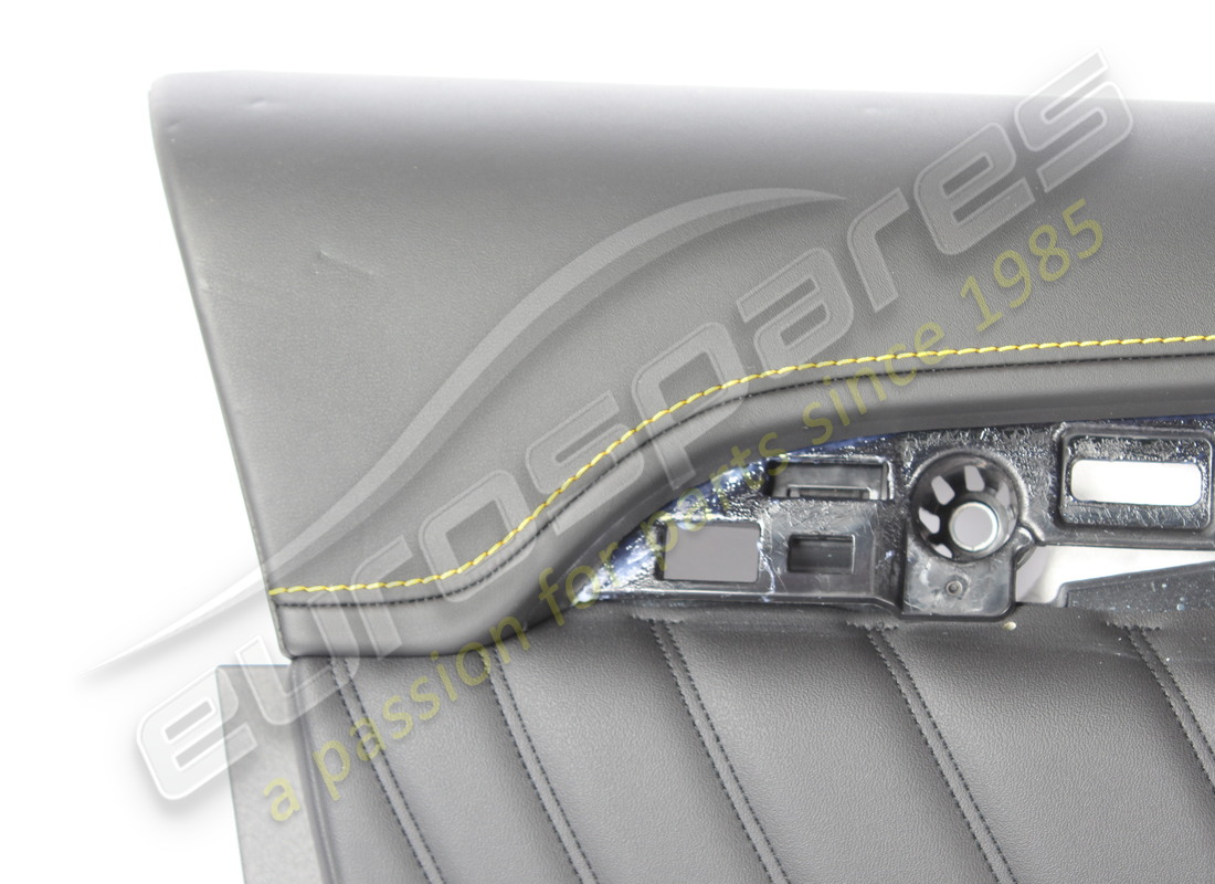 usato maserati gruppo pannello porta anteriore sinistro. numero parte 670225898 (2)
