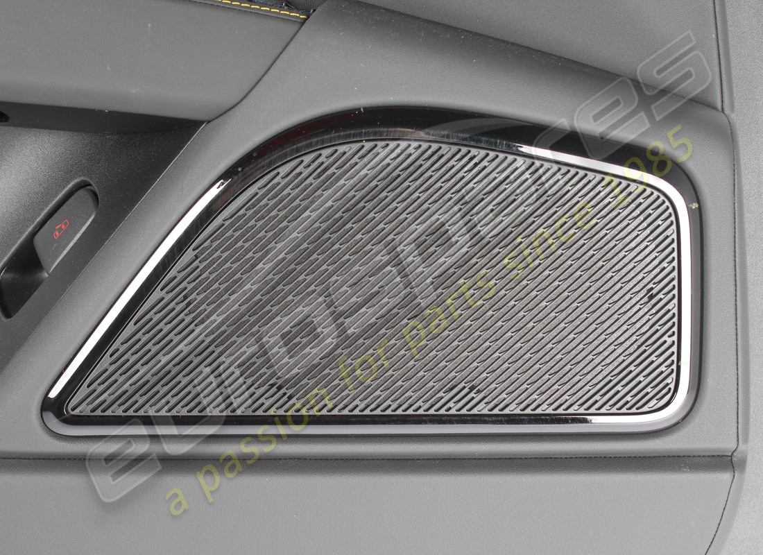usato maserati gruppo pannello porta anteriore sinistro. numero parte 670225898 (4)