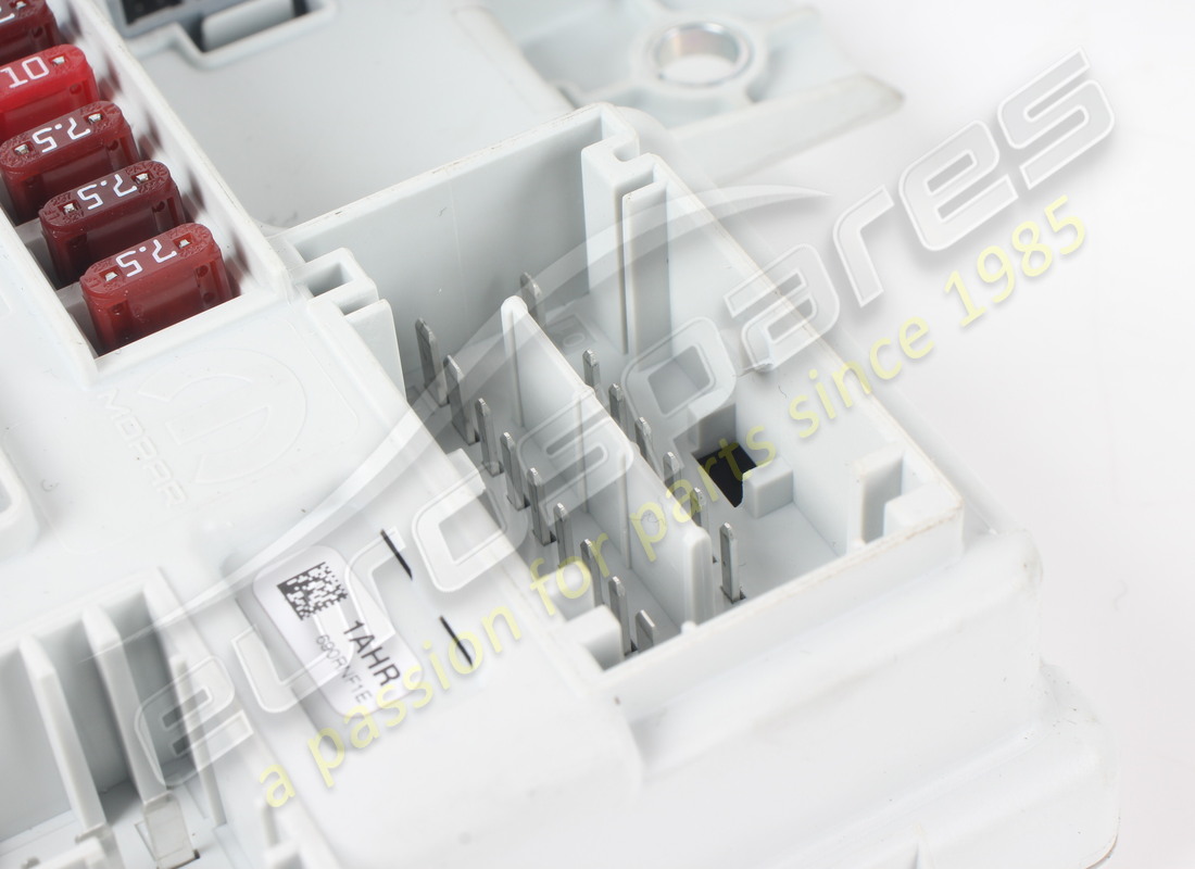 body computer usato ferrari (autorizzazione asm). numero parte 786545 (6)