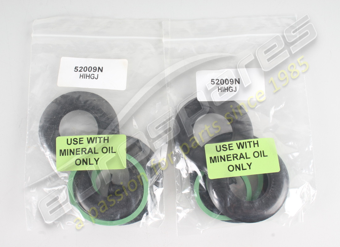 NUOVO Eurospares KIT DI RIPARAZIONE PINZE POSTERIORI . NUMERO PARTE FA71099 (1)