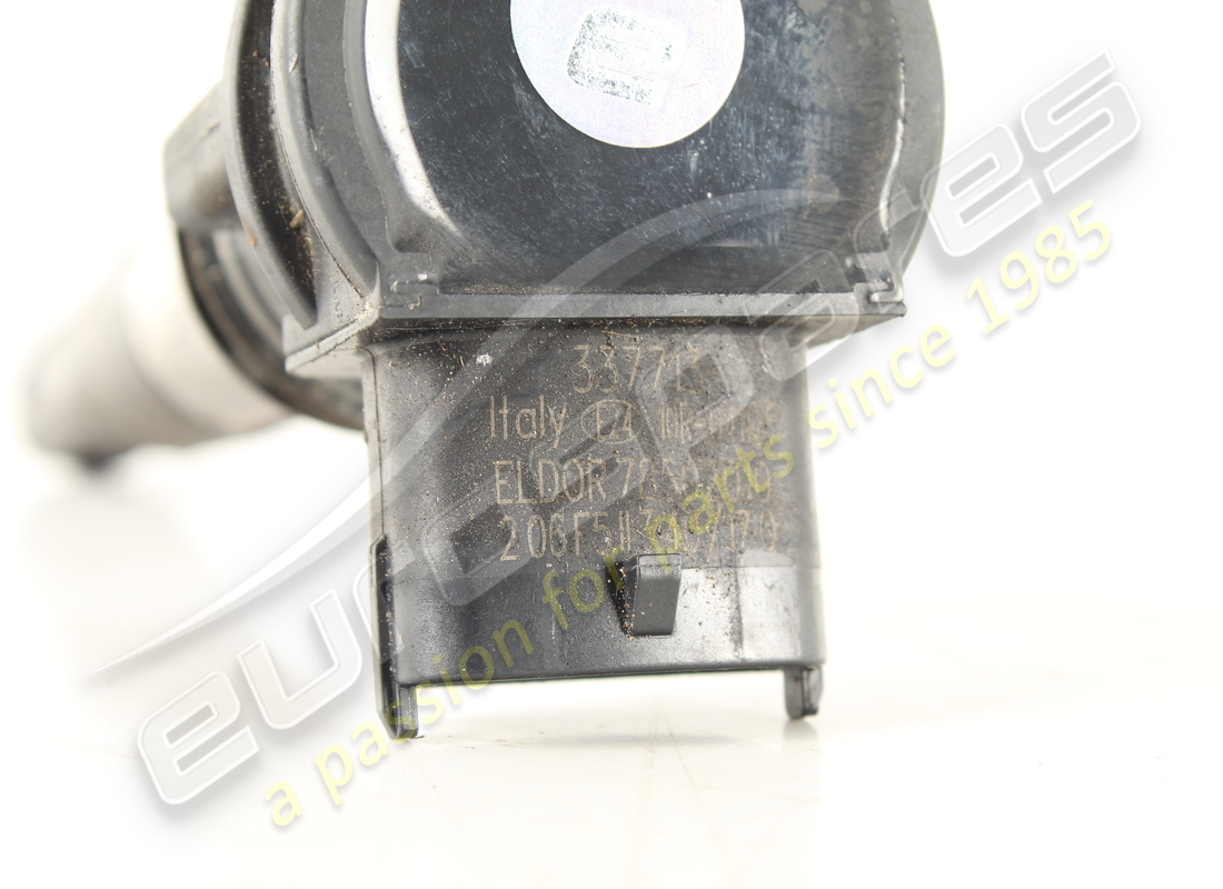 bobina di accensione ferrari usata. numero parte 337713 (4)