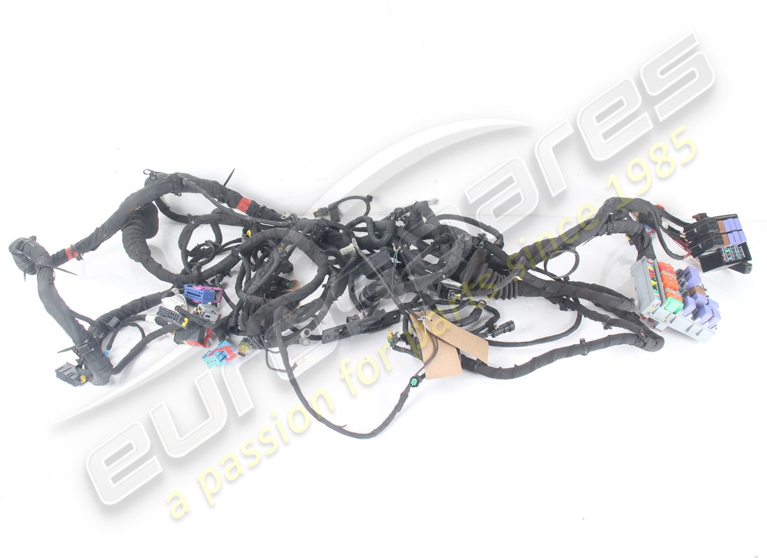 DANNEGGIATO Ferrari CAVO ANTERIORE . NUMERO PARTE 266265 (1)