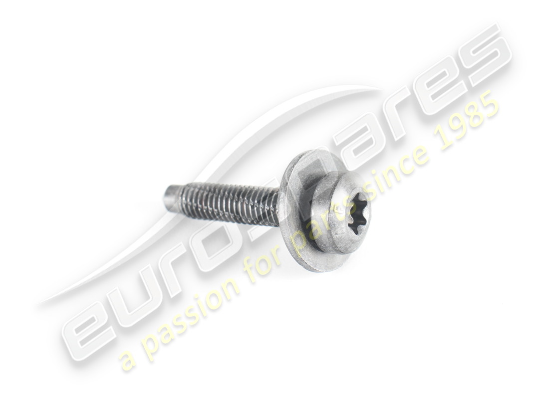 nuovo porsche bullone semi-rotondo (combi) con numero di parte paf912784 (1)