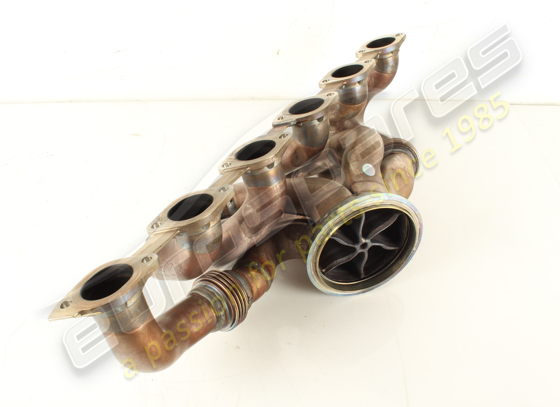 usato ferrari collettore di scarico sx. numero parte 774713 (4)