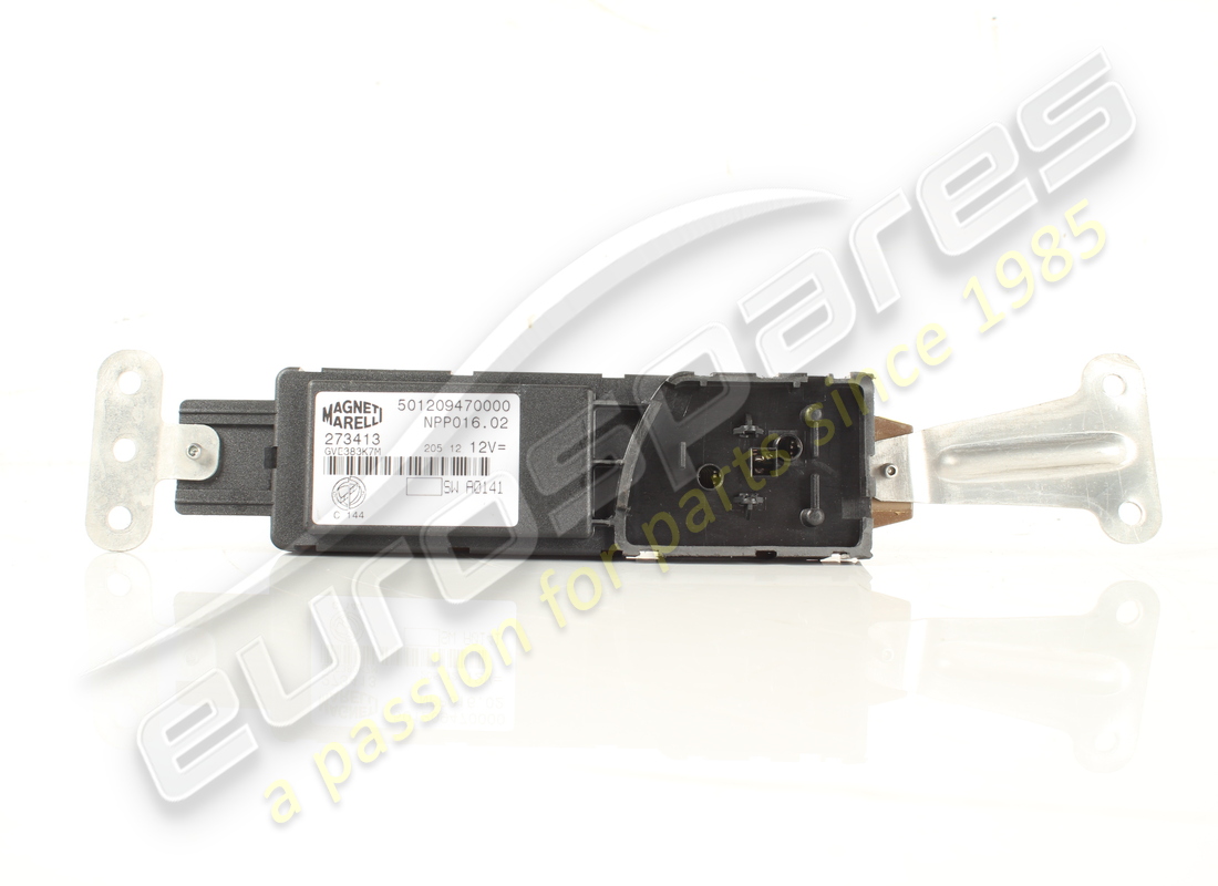 usata ferrari ecu nodo portiera lato passeggero. numero parte 273413 (2)