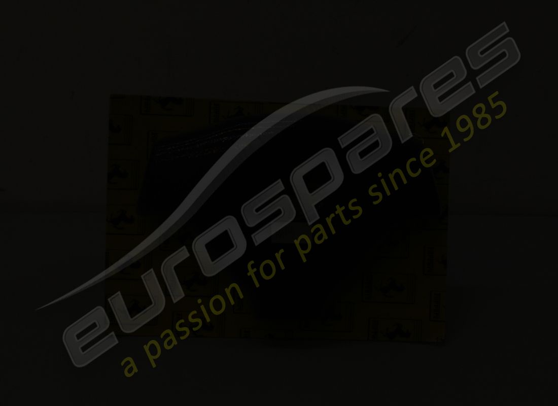 NUOVO FERRARI COPERTURA PER VOLANTE. NUMERO PARTE 164255 (2) nuovo ferrari copertura per volante. numero parte 164255 (2)