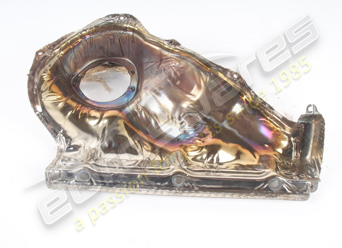 USATO FERRARI ASSIEME RIPARO COLLETTORE IN. NUMERO PARTE 784755 (2) usato ferrari assieme riparo collettore in. numero parte 784755 (2)