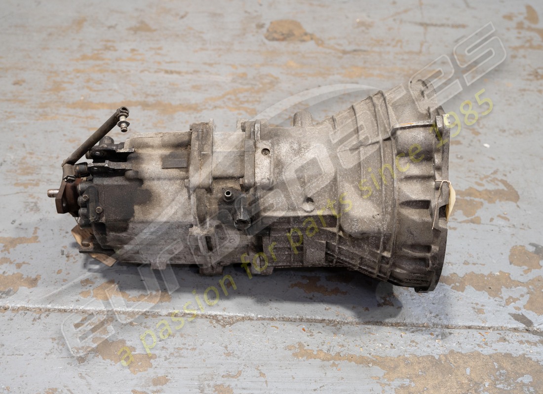 USATO MASERATI 6 INGRANAGGIO GETRAG TIPO CAMBIO 2. NUMERO PARTE 384800006 (3) usato maserati 6 ingranaggio getrag tipo cambio 2. numero parte 384800006 (3)