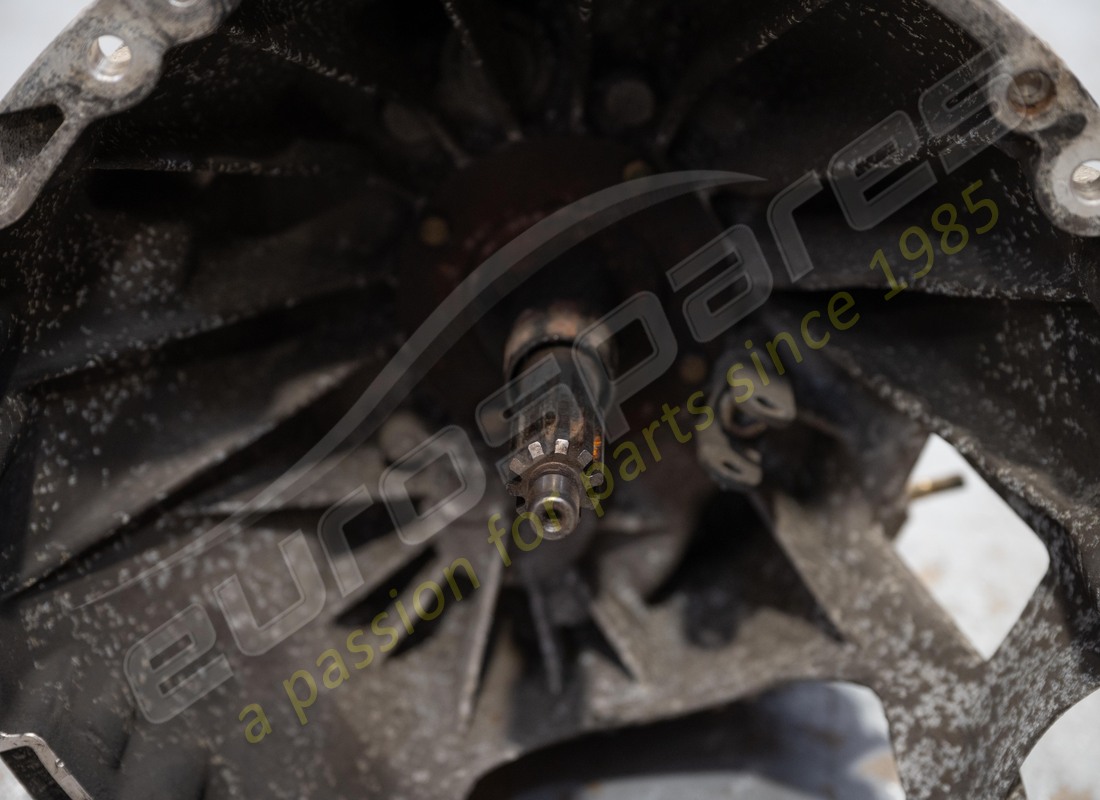 USATO MASERATI 6 INGRANAGGIO GETRAG TIPO CAMBIO 2. NUMERO PARTE 384800006 (5) usato maserati 6 ingranaggio getrag tipo cambio 2. numero parte 384800006 (5)