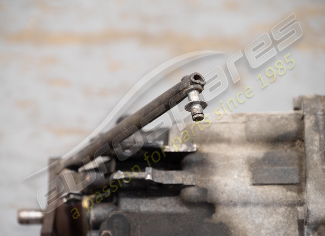 USATO MASERATI 6 INGRANAGGIO GETRAG TIPO CAMBIO 2. NUMERO PARTE 384800006 (6) usato maserati 6 ingranaggio getrag tipo cambio 2. numero parte 384800006 (6)