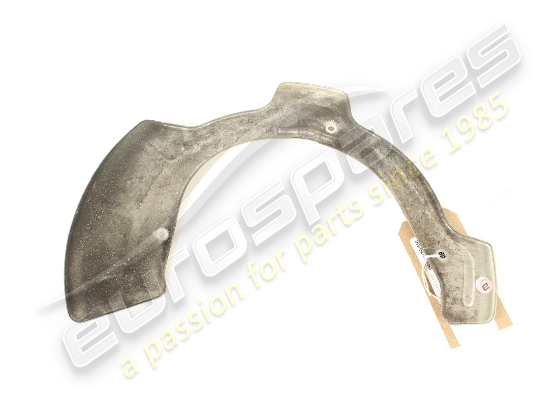 SCUDO DISCO DESTRO Ferrari USATO. NUMERO PARTE 257424 (1)