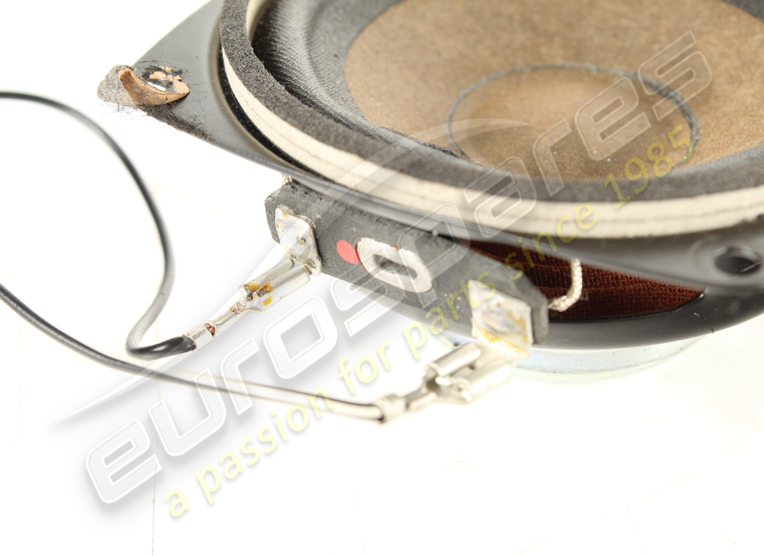 maserati altoparlante usato.. numero parte 191365 (3)