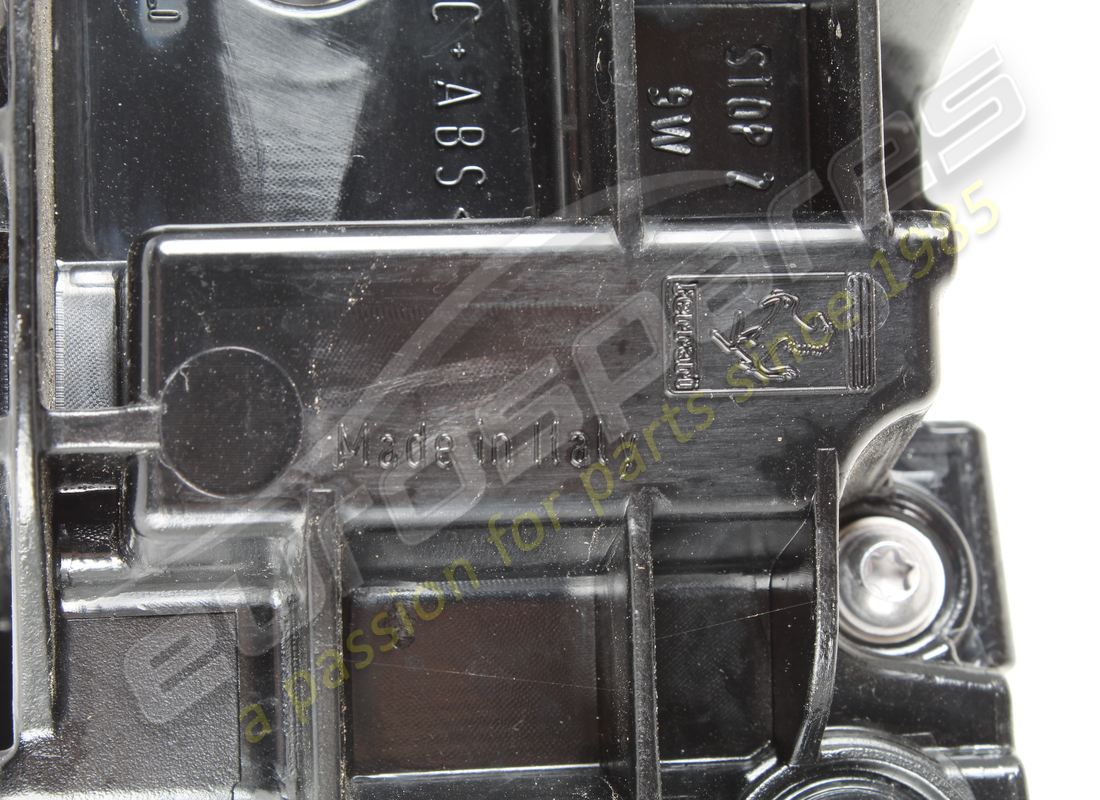 usato ferrari fanale posteriore dx. numero parte 960504 (4)