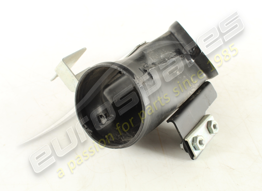 CONDOTTO COMPLETO INFERIORE SINISTRO FERRARI DANNEGGIATO. NUMERO PARTE 88970100 (3) condotto completo inferiore sinistro ferrari danneggiato. numero parte 88970100 (3)