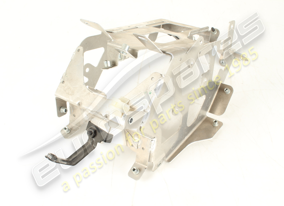 SUPPORTO PER BODY COMPUTER USATO Ferrari. NUMERO PARTE 82403200 (1)