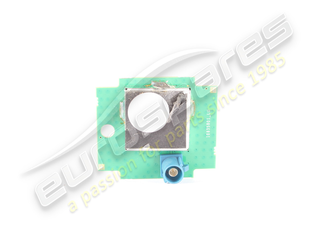 utilizzato lamborghini posizionamento globale. numero parte 8f0919889 (2)