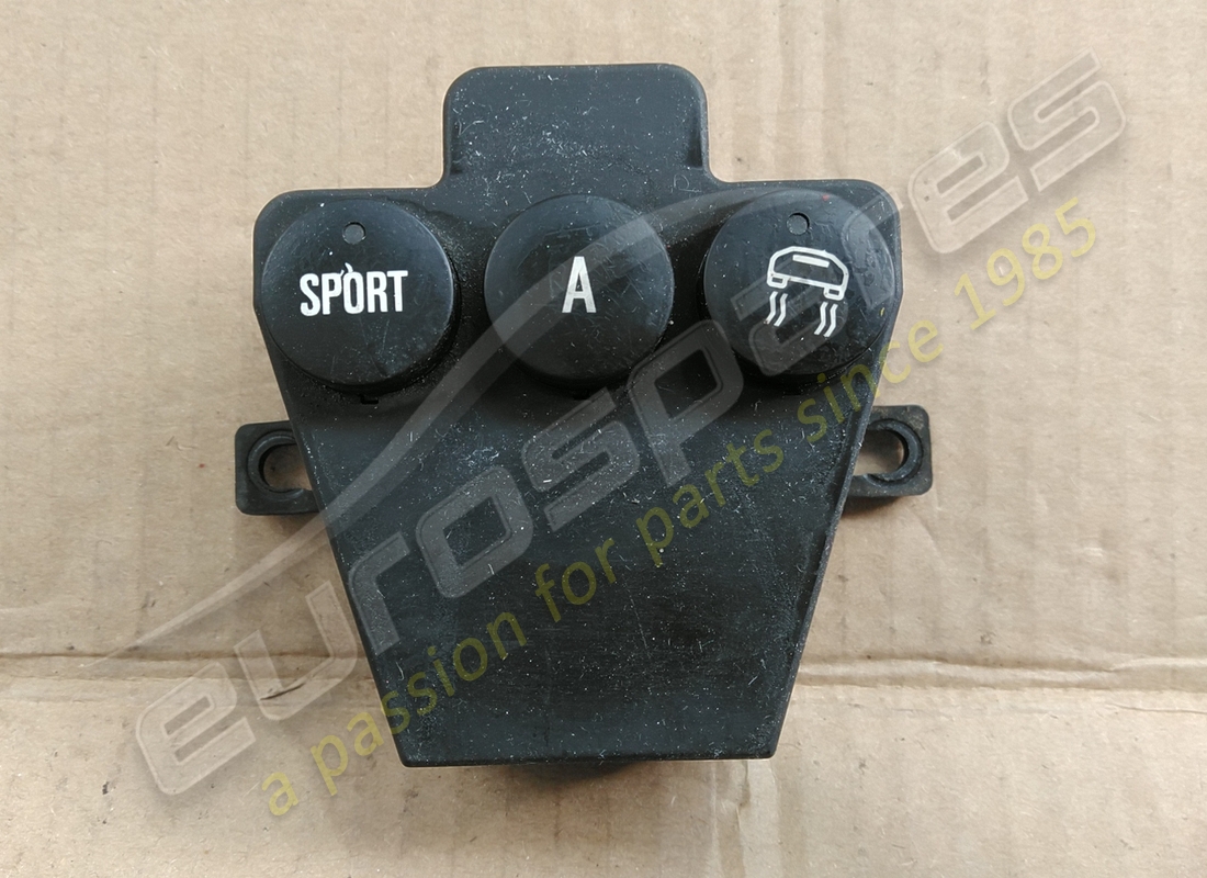 INTERRUTTORE Lamborghini USATO, GUIDA . NUMERO PARTE 408927128 (1)