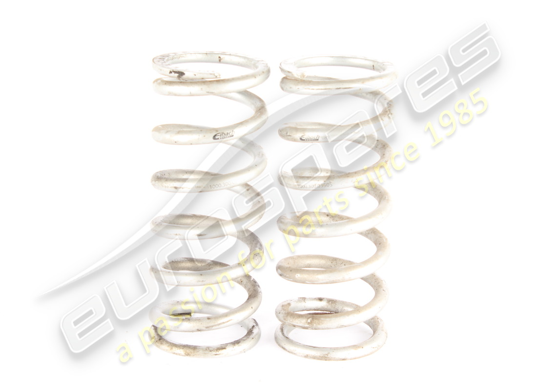 KIT MOLLE ANTERIORI USATO Eurospares (EIBACH . NUMERO PARTE EAP1492354 (1)