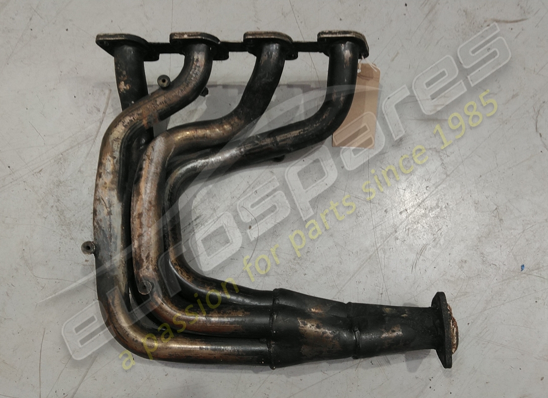 USATO Ferrari 308GT4 - COLLETTORE POSTERIORE GTB/S. NUMERO PARTE 106584 (1)