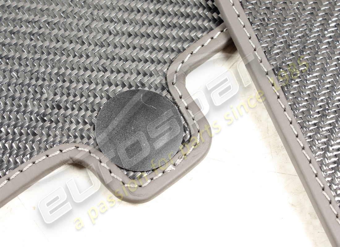 nuovo ferrari f430 tappetino in carbonio senza estintore. numero parte 70002875 (3)