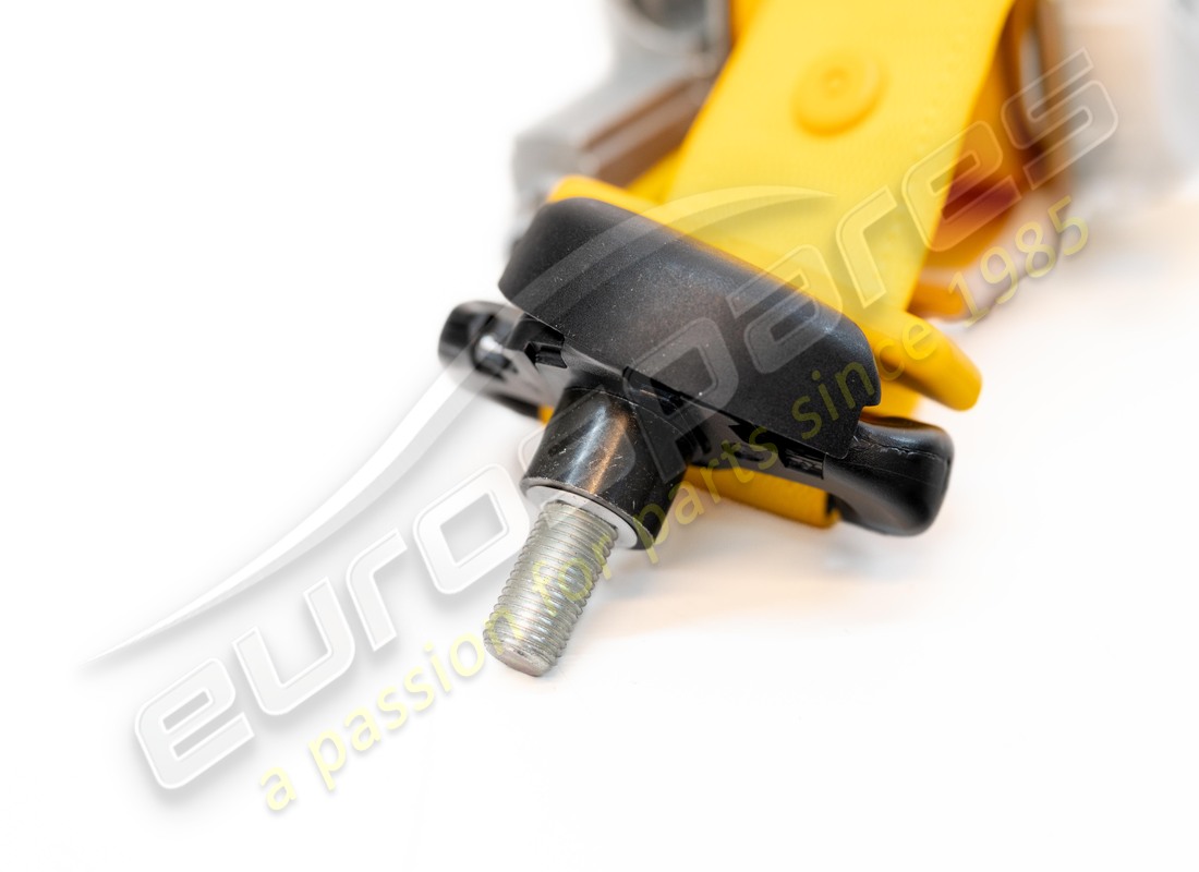 nuova cintura di sicurezza a tre punti ferrari dx. numero parte 84466461 (5)