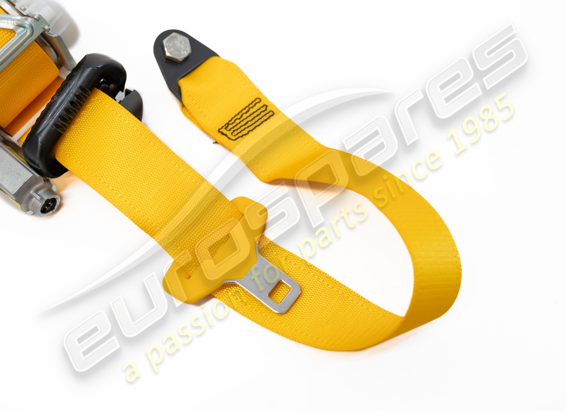 nuova cintura di sicurezza a tre punti ferrari dx. numero parte 84466461 (3)