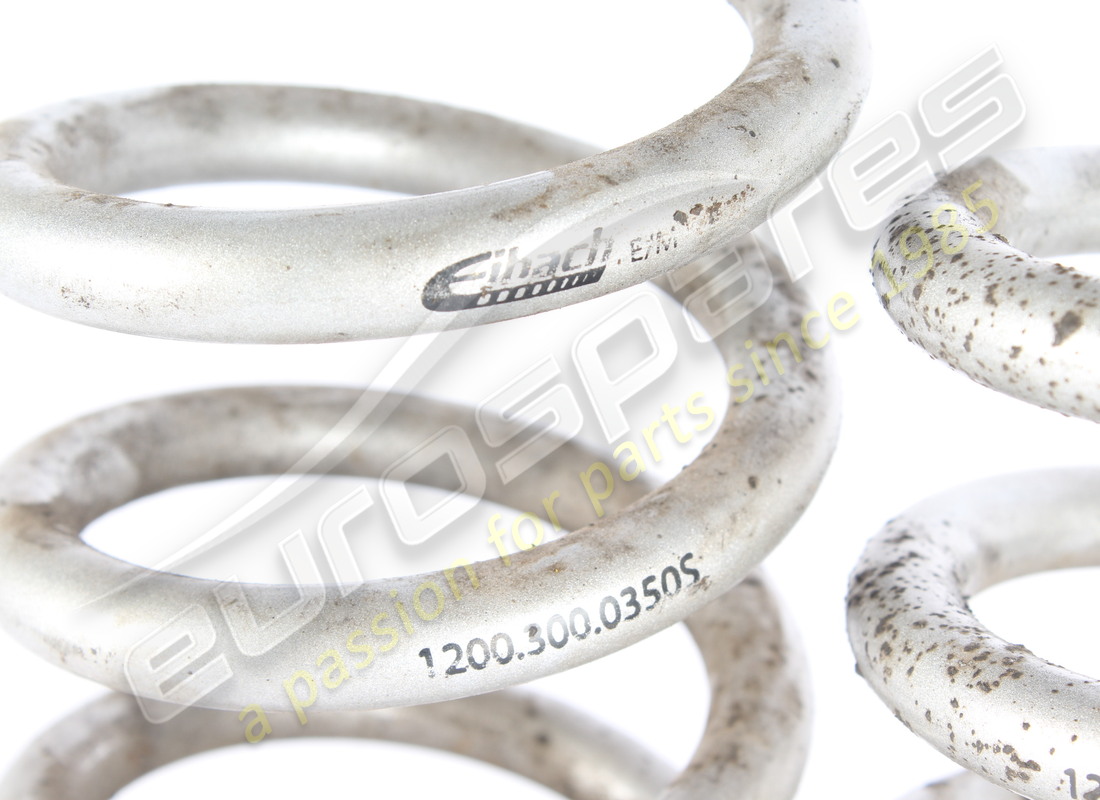 kit molle posteriori usato eurospares eibach. numero parte eap1492353 (2)
