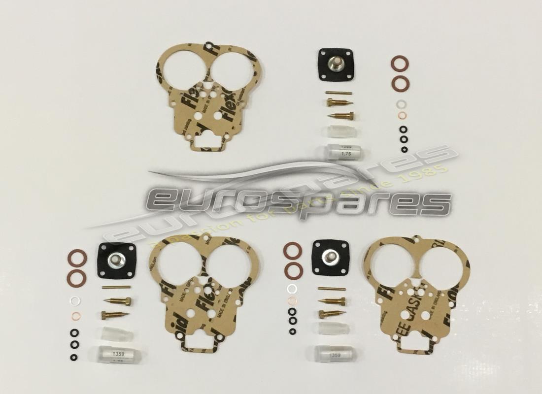NUOVO Eurospares KIT DI RIPARAZIONE CARBURATORE 40 DFI . NUMERO PARTE 70098001 (1)